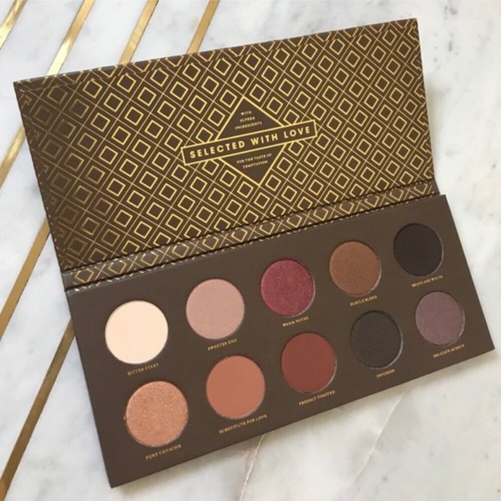 Zoeva Cocoa Blend New